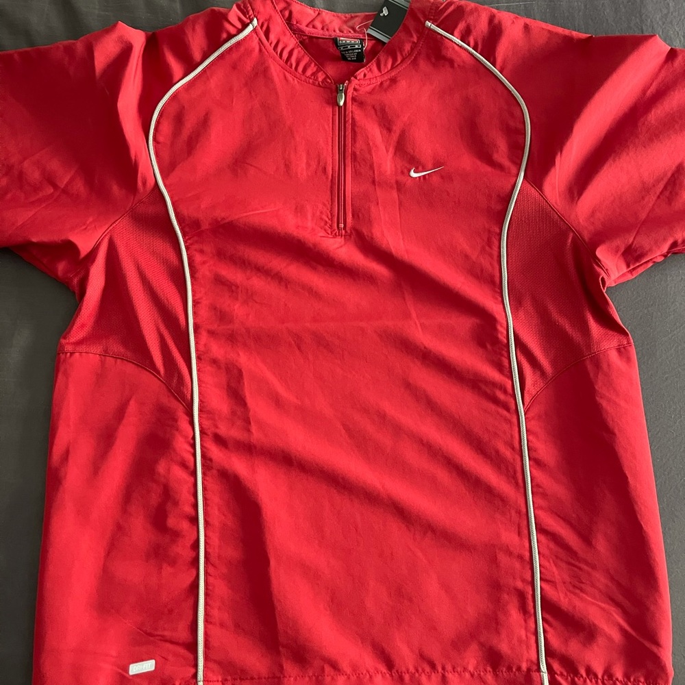 Men’s Nike 1/4 zip pullover